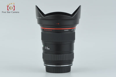 【中古】Canon キヤノン EF 17-35mm f/2.8 L USM