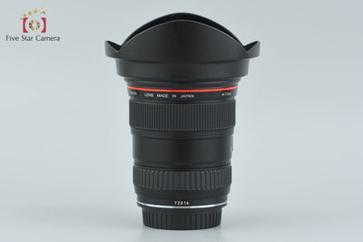 【中古】Canon キヤノン EF 17-35mm f/2.8 L USM
