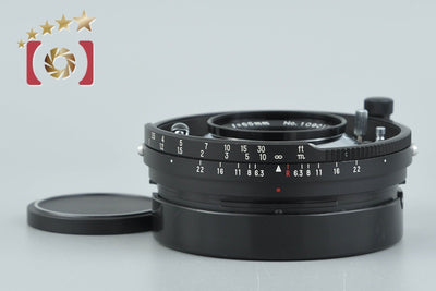【中古】Mamiya マミヤ SEKOR 65mm f/6.3 プレス用