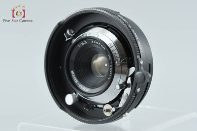 【中古】Mamiya マミヤ SEKOR 65mm f/6.3 プレス用