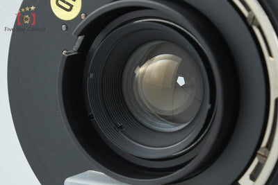 【中古】Mamiya マミヤ SEKOR 65mm f/6.3 プレス用