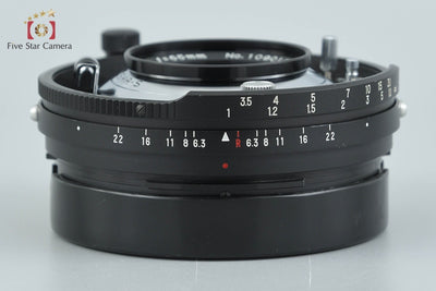 【中古】Mamiya マミヤ SEKOR 65mm f/6.3 プレス用