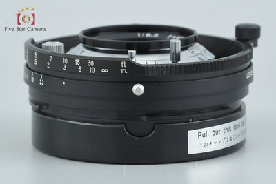 【中古】Mamiya マミヤ SEKOR 65mm f/6.3 プレス用