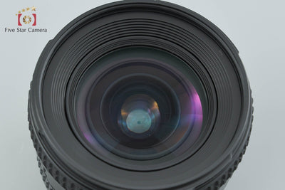 【中古】Nikon ニコン AF NIKKOR 20mm f/2.8 D