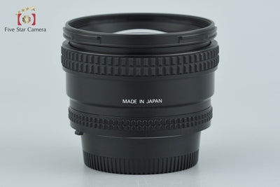 【中古】Nikon ニコン AF NIKKOR 20mm f/2.8 D