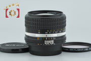 【中古】Nikon ニコン Ai-S NIKKOR 28mm f/2.8