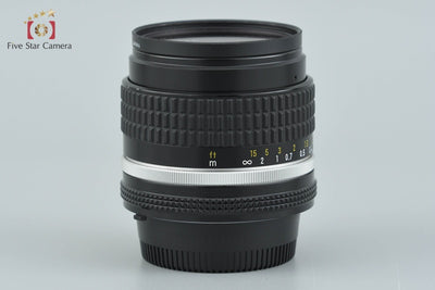 【中古】Nikon ニコン Ai-S NIKKOR 28mm f/2.8