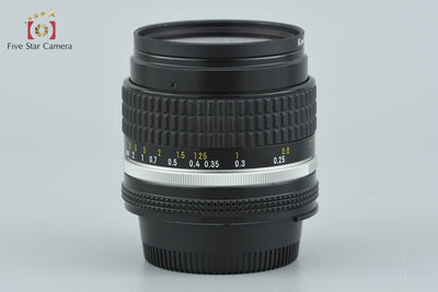 【中古】Nikon ニコン Ai-S NIKKOR 28mm f/2.8