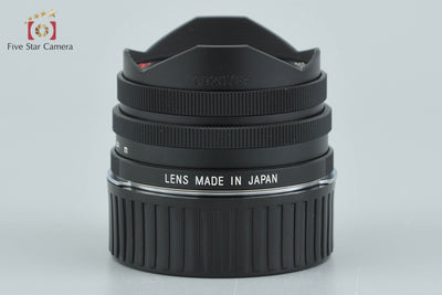 【中古】Voigtlander フォクトレンダー SUPER WIDE-HELIAR 15mm f/4.5 Aspherical ブラック L39 ライカスクリューマウント