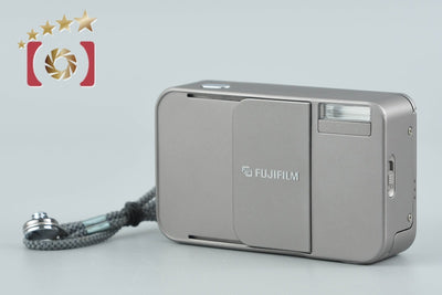 【中古】FUJIFILM 富士フイルム CARDIA mini TIARA コンパクトフィルムカメラ