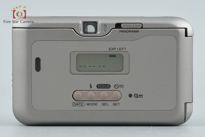 【中古】FUJIFILM 富士フイルム CARDIA mini TIARA コンパクトフィルムカメラ