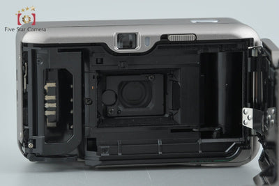 【中古】FUJIFILM 富士フイルム CARDIA mini TIARA コンパクトフィルムカメラ