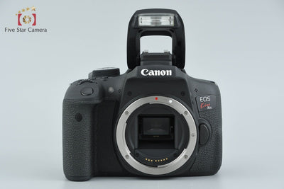【中古】Canon キヤノン EOS Kiss X8i ダブルズームキット シャッター回数僅少