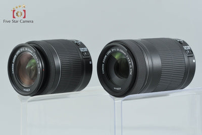【中古】Canon キヤノン EOS Kiss X8i ダブルズームキット シャッター回数僅少
