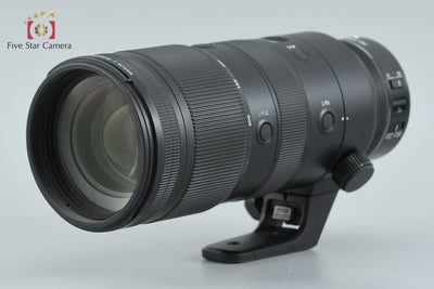 【中古】Nikon ニコン NIKKOR-Z 70-200mm f/2.8 VR S 元箱付き