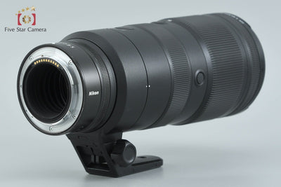 【中古】Nikon ニコン NIKKOR-Z 70-200mm f/2.8 VR S 元箱付き