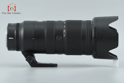 【中古】Nikon ニコン NIKKOR-Z 70-200mm f/2.8 VR S 元箱付き