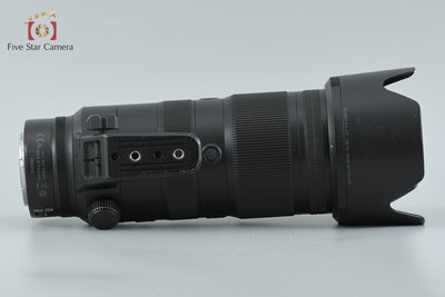 【中古】Nikon ニコン NIKKOR-Z 70-200mm f/2.8 VR S 元箱付き
