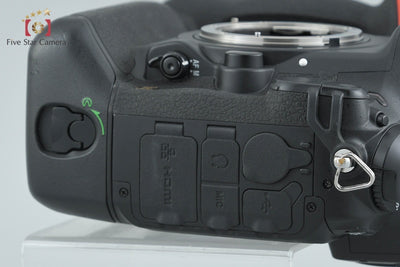 【中古】Nikon ニコン D4S デジタル一眼レフカメラ 元箱付き