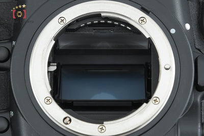 【中古】Nikon ニコン D4S デジタル一眼レフカメラ 元箱付き
