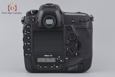 【中古】Nikon ニコン D5 XQD-Type デジタル一眼レフカメラ 元箱付き