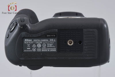 【中古】Nikon ニコン D5 XQD-Type デジタル一眼レフカメラ 元箱付き