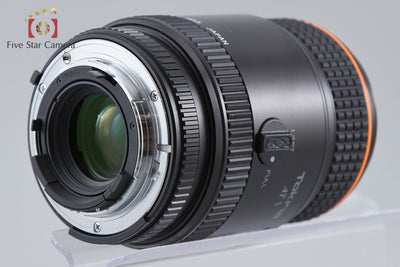 【中古】Tokina トキナー AT-X MACRO 100mm f/2.8 ニコン用