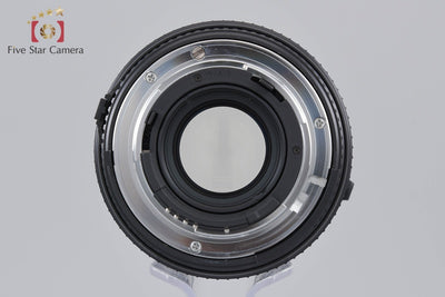 【中古】Tokina トキナー AT-X MACRO 100mm f/2.8 ニコン用