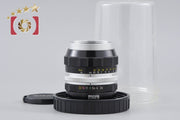 【中古】Nikon ニコン NIKKOR-P Auto 105mm f/2.5