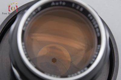 【中古】Nikon ニコン NIKKOR-P Auto 105mm f/2.5