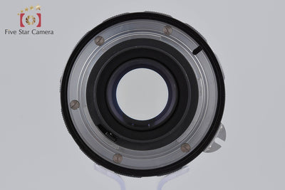 【中古】Nikon ニコン NIKKOR-P Auto 105mm f/2.5