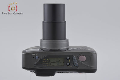 【中古】FUJIFILM 富士フイルム ZOOM CARDIA SUPER 115 MR コンパクトフィルムカメラ
