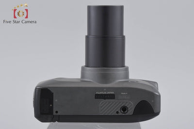 【中古】FUJIFILM 富士フイルム ZOOM CARDIA SUPER 115 MR コンパクトフィルムカメラ