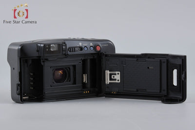 【中古】FUJIFILM 富士フイルム ZOOM CARDIA SUPER 115 MR コンパクトフィルムカメラ