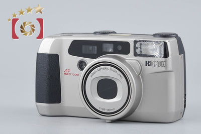 【中古】RICOH リコー MYPORT 330 SF コンパクトフィルムカメラ