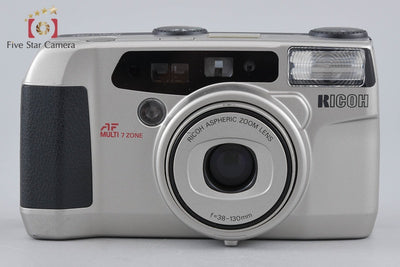 【中古】RICOH リコー MYPORT 330 SF コンパクトフィルムカメラ