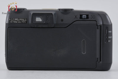 【中古】RICOH リコー MYPORT 330 SF コンパクトフィルムカメラ
