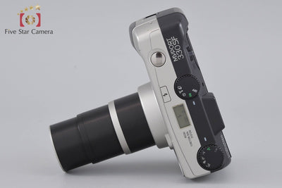 【中古】RICOH リコー MYPORT 330 SF コンパクトフィルムカメラ