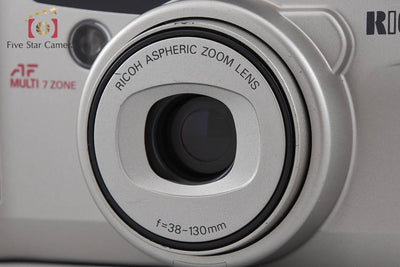 【中古】RICOH リコー MYPORT 330 SF コンパクトフィルムカメラ
