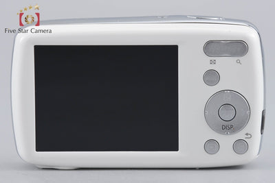 【中古】Panasonic パナソニック LUMIX DMC-S1 ホワイト コンパクトデジタルカメラ