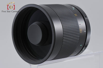 【中古】TAMRON タムロン 55BB SP 500mm f/8 TELE MACRO BBAR MC ペンタックスKマウント用