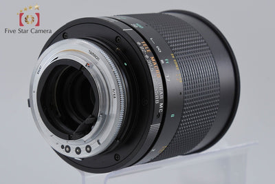 【中古】TAMRON タムロン 55BB SP 500mm f/8 TELE MACRO BBAR MC ペンタックスKマウント用
