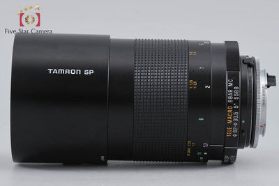 【中古】TAMRON タムロン 55BB SP 500mm f/8 TELE MACRO BBAR MC ペンタックスKマウント用