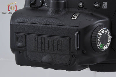 【中古】Nikon ニコン D90 デジタル一眼レフカメラ