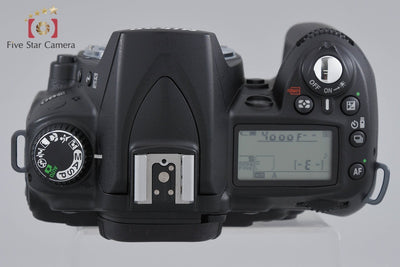 【中古】Nikon ニコン D90 デジタル一眼レフカメラ