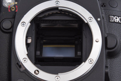 【中古】Nikon ニコン D90 デジタル一眼レフカメラ