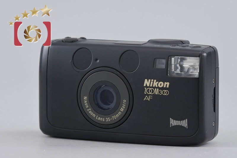 【中古】Nikon ニコン ZOOM 300 AF コンパクトフィルムカメラ