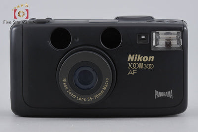 【中古】Nikon ニコン ZOOM 300 AF コンパクトフィルムカメラ