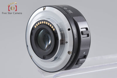 【中古】Panasonic パナソニック LUMIX DMC-GX1 14-42mm レンズキット エスプリブラック シャッター回数僅少