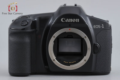 【中古】Canon キヤノン EOS-1 フィルム一眼レフカメラ